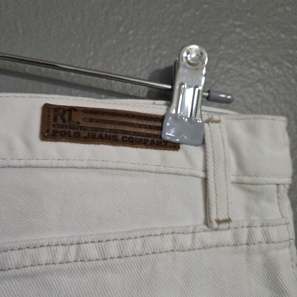 Polo Ralph Lauren White Gigi Mini Skirt Size 12 - Picture 7 of 16